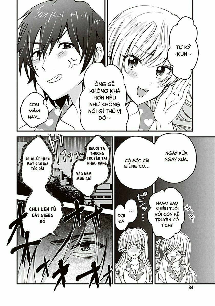 Fuufu Ijou, Koibito Miman. Chapter 3 - Trang 2