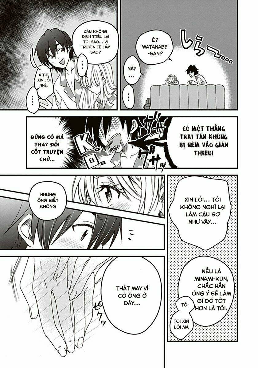 Fuufu Ijou, Koibito Miman. Chapter 3 - Trang 2