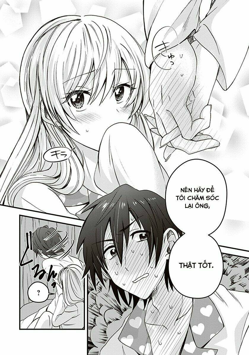 Fuufu Ijou, Koibito Miman. Chapter 3 - Trang 2