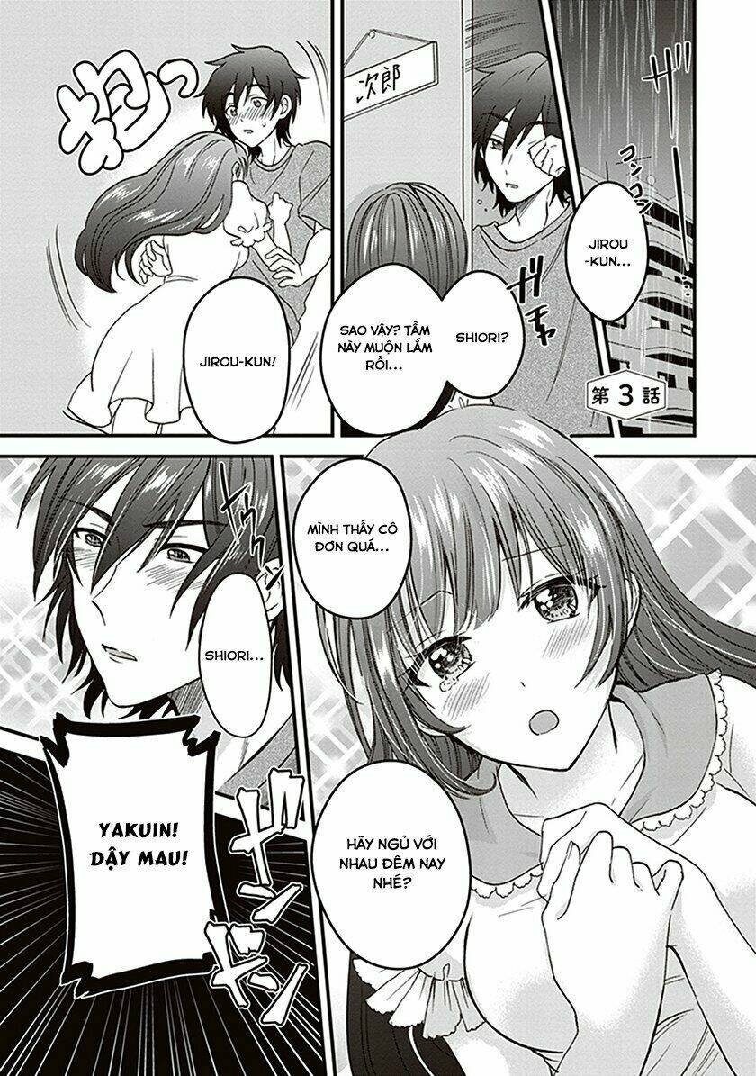 Fuufu Ijou, Koibito Miman. Chapter 3 - Trang 2