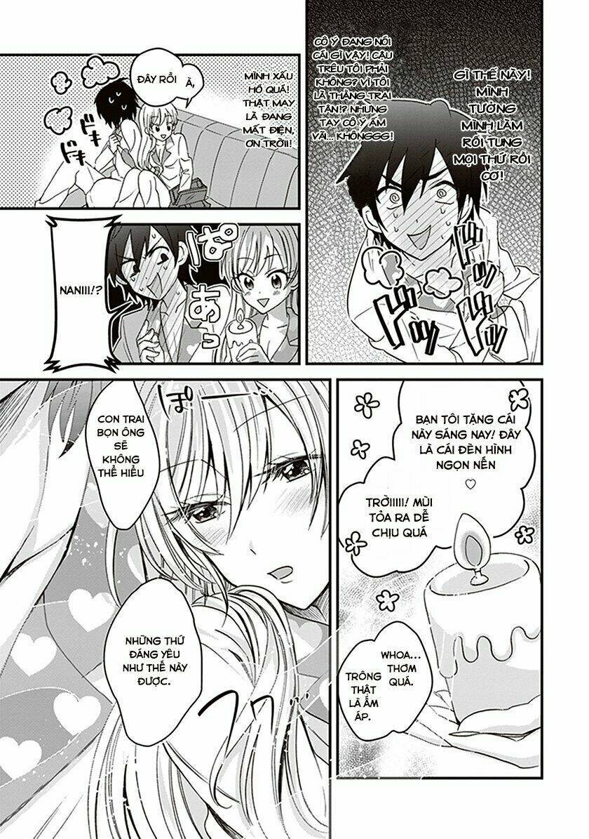 Fuufu Ijou, Koibito Miman. Chapter 3 - Trang 2