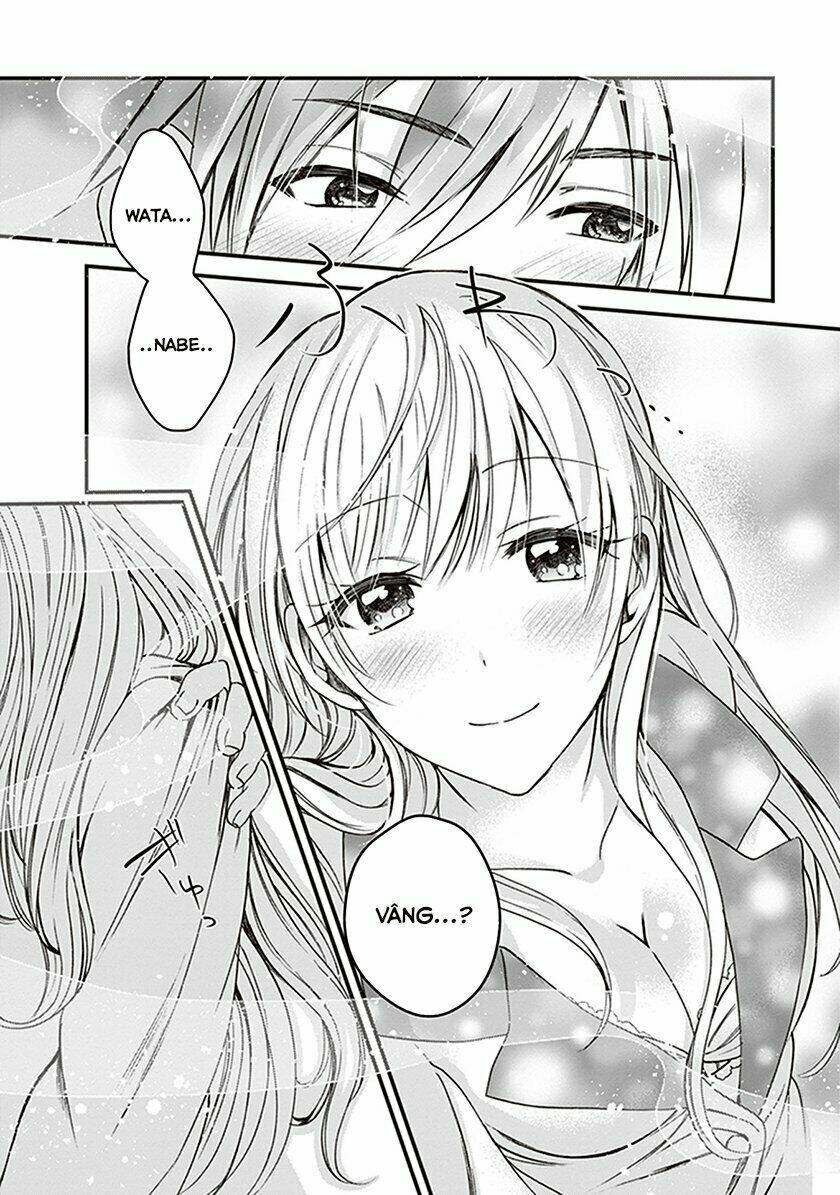 Fuufu Ijou, Koibito Miman. Chapter 3 - Trang 2