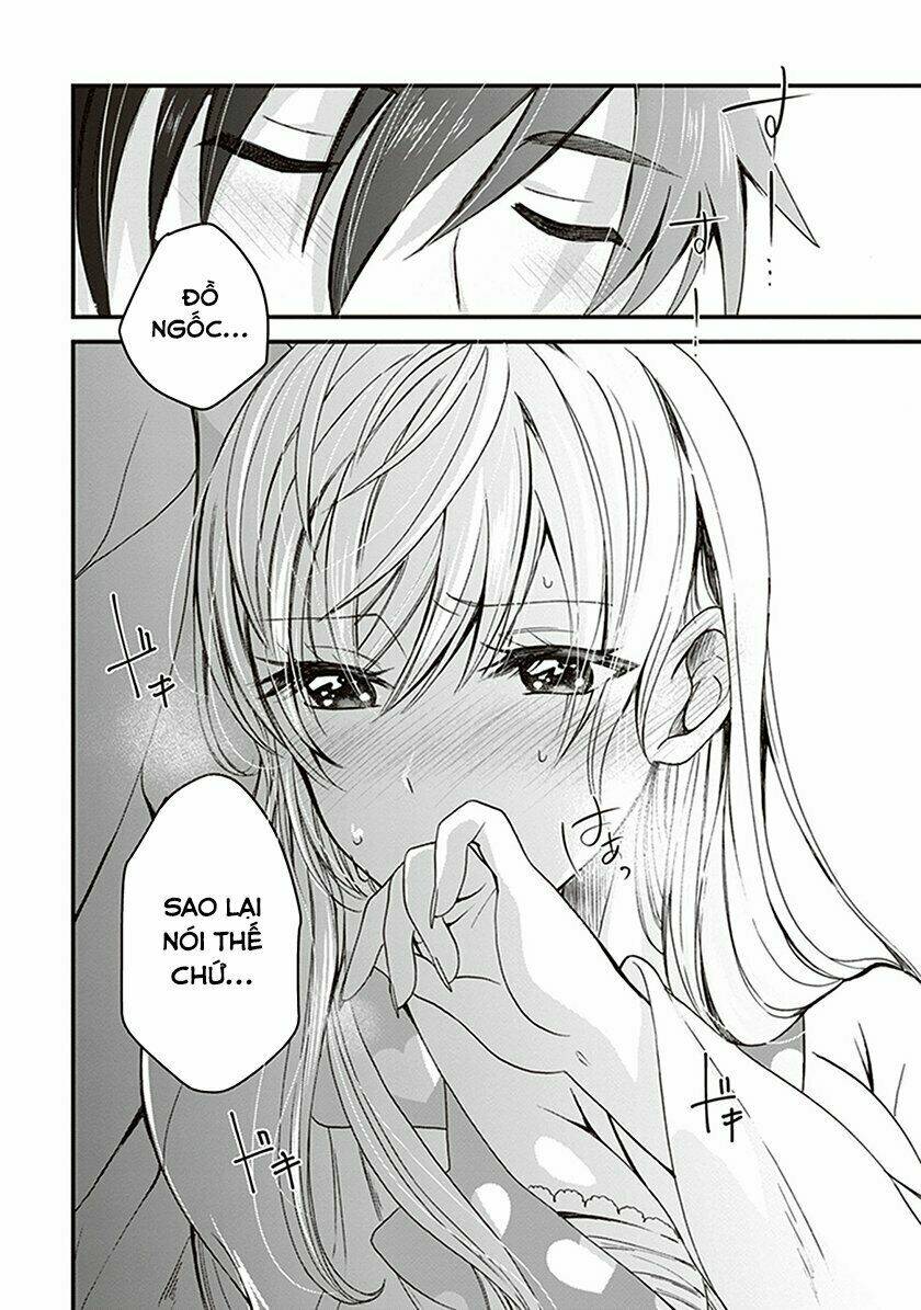 Fuufu Ijou, Koibito Miman. Chapter 3 - Trang 2