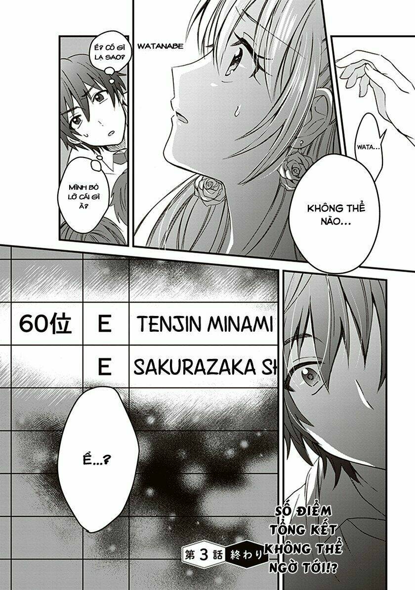 Fuufu Ijou, Koibito Miman. Chapter 3 - Trang 2