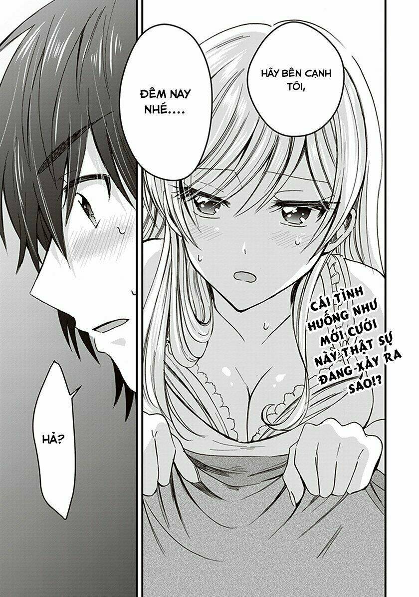 Fuufu Ijou, Koibito Miman. Chapter 3 - Trang 2