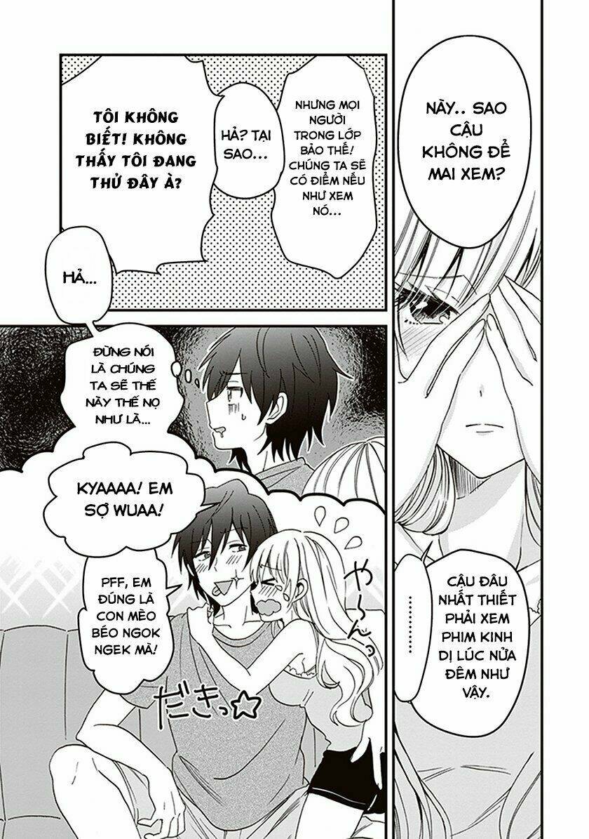 Fuufu Ijou, Koibito Miman. Chapter 3 - Trang 2