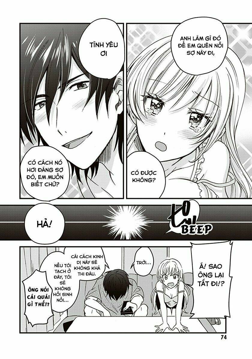 Fuufu Ijou, Koibito Miman. Chapter 3 - Trang 2