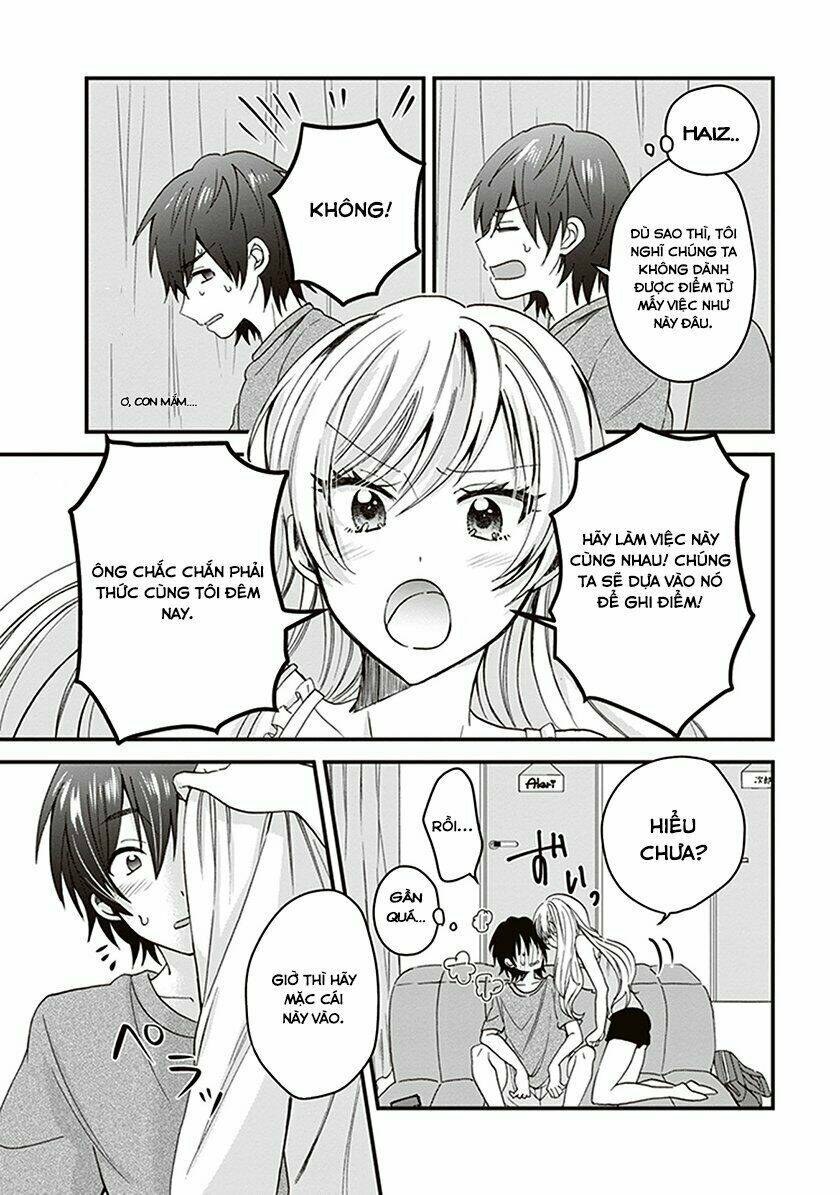 Fuufu Ijou, Koibito Miman. Chapter 3 - Trang 2