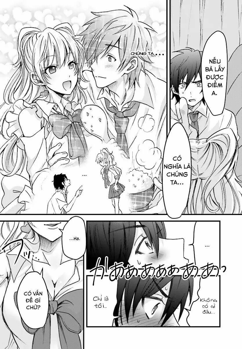 Fuufu Ijou, Koibito Miman. Chapter 1 - Trang 2