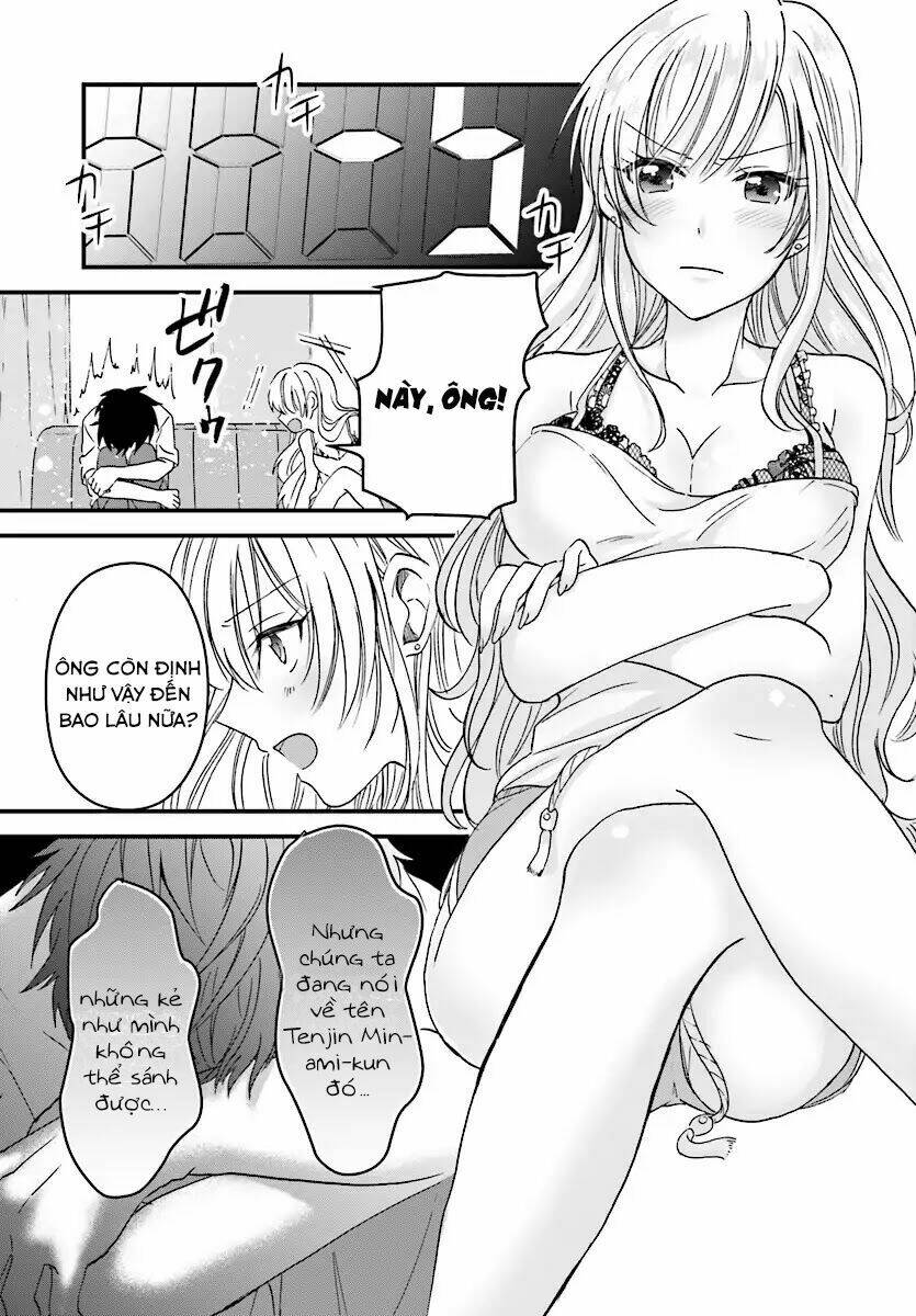 Fuufu Ijou, Koibito Miman. Chapter 1 - Trang 2