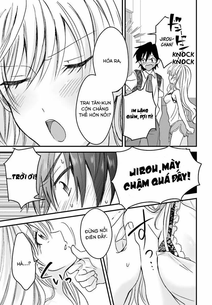 Fuufu Ijou, Koibito Miman. Chapter 1 - Trang 2