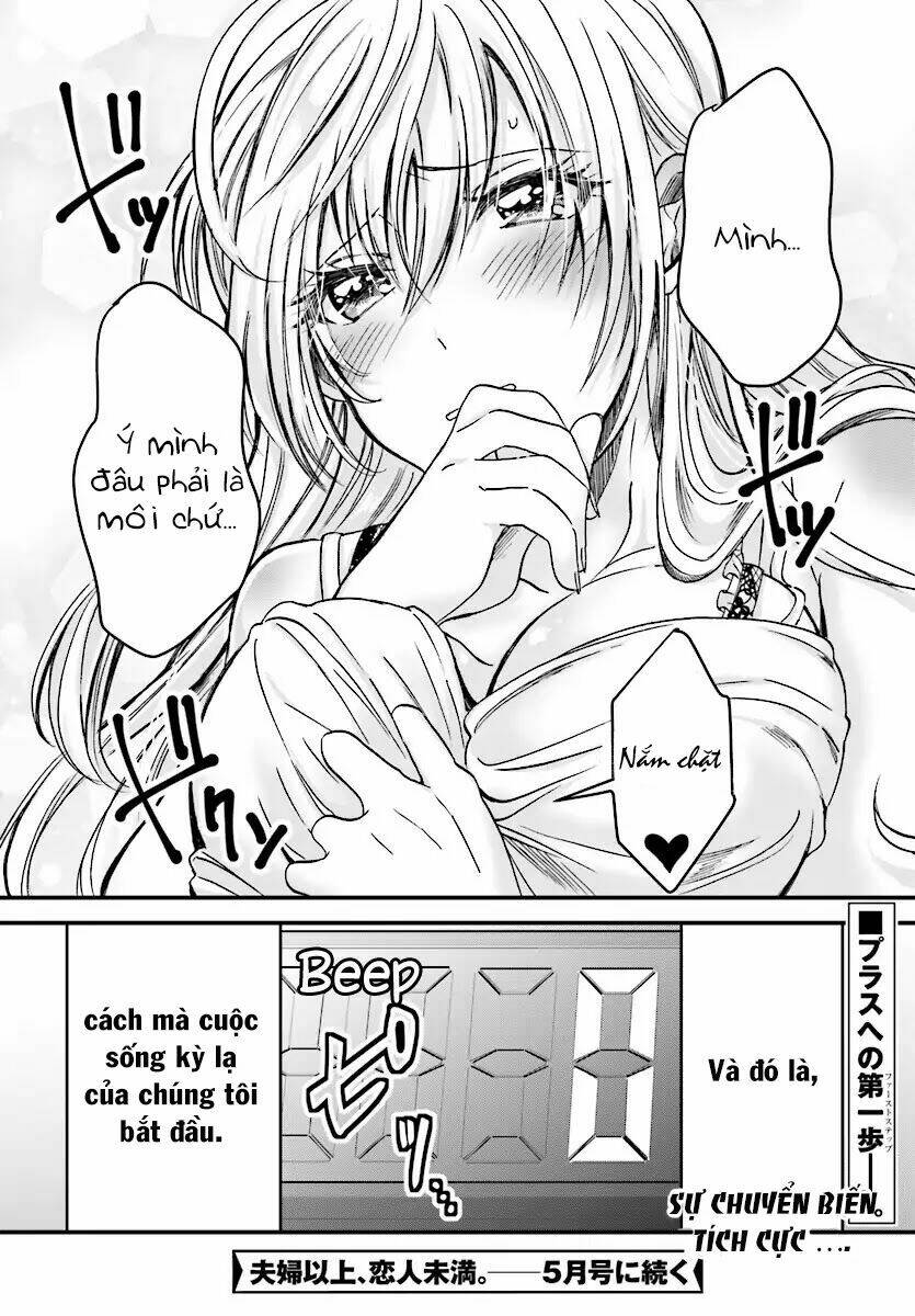 Fuufu Ijou, Koibito Miman. Chapter 1 - Trang 2