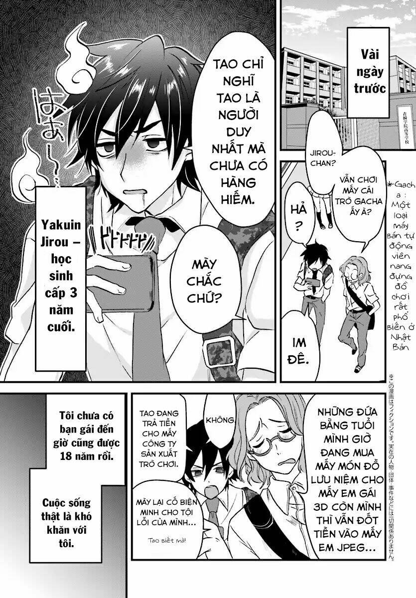 Fuufu Ijou, Koibito Miman. Chapter 1 - Trang 2