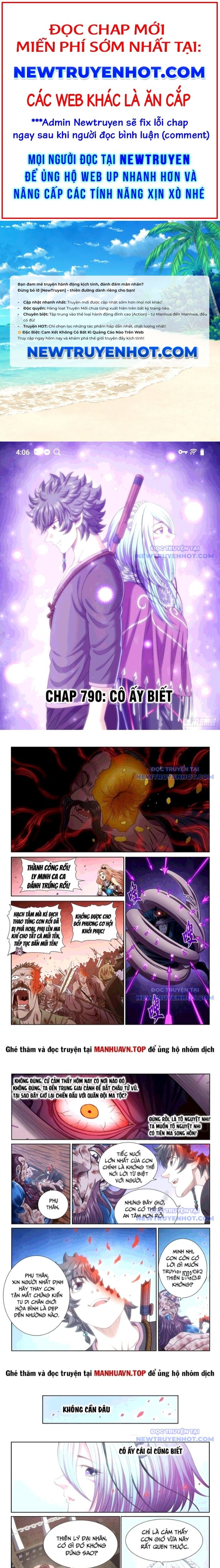 Ta Là Đại Thần Tiên Chapter 790 - Trang 2