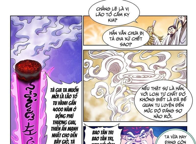 Ta Là Đại Thần Tiên Chapter 776 - Trang 2