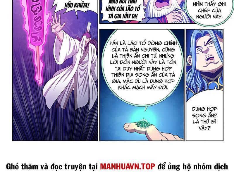 Ta Là Đại Thần Tiên Chapter 776 - Trang 2