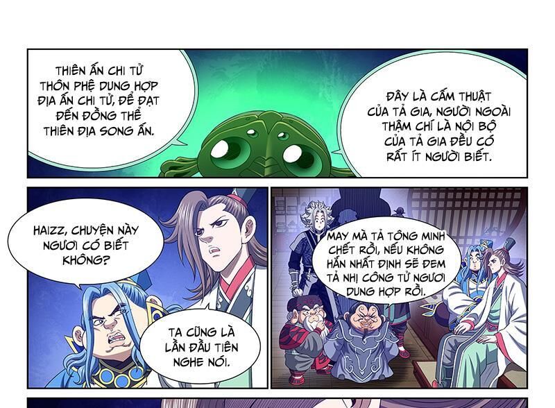 Ta Là Đại Thần Tiên Chapter 776 - Trang 2