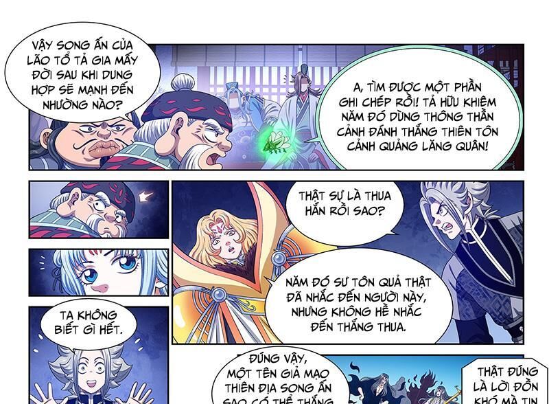 Ta Là Đại Thần Tiên Chapter 776 - Trang 2