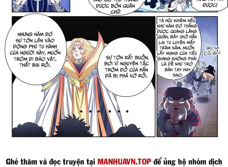 Ta Là Đại Thần Tiên Chapter 776 - Trang 2