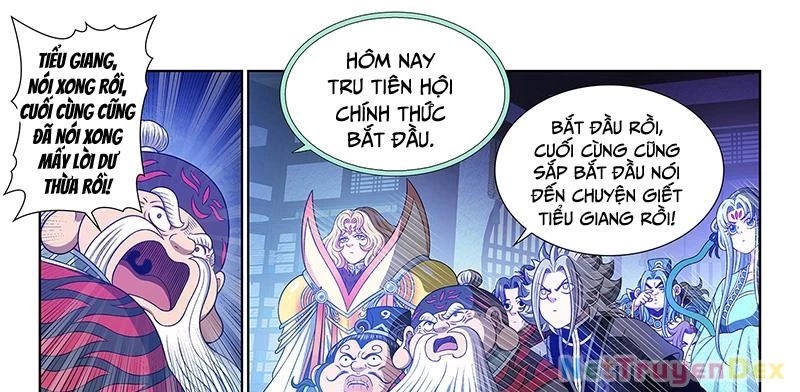 Ta Là Đại Thần Tiên Chapter 775 - Trang 2