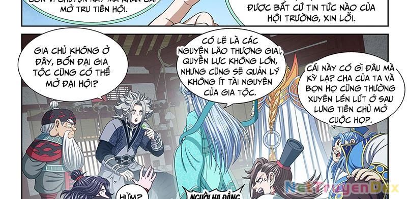 Ta Là Đại Thần Tiên Chapter 775 - Trang 2