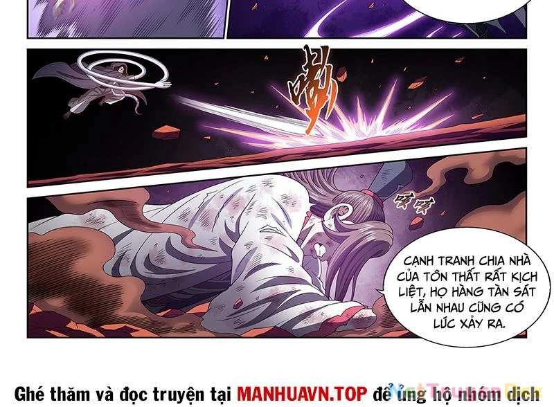 Ta Là Đại Thần Tiên Chapter 774 - Trang 2