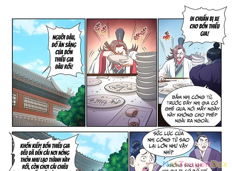 Ta Là Đại Thần Tiên Chapter 774 - Trang 2