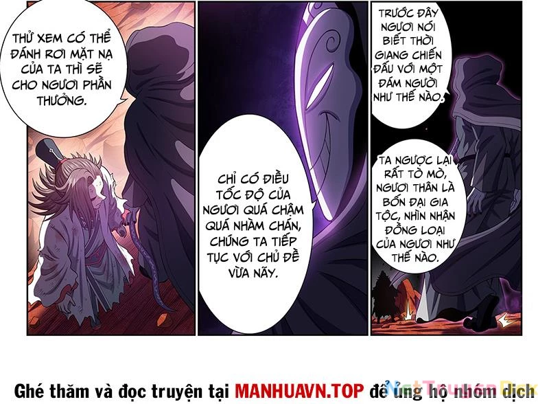 Ta Là Đại Thần Tiên Chapter 774 - Trang 2