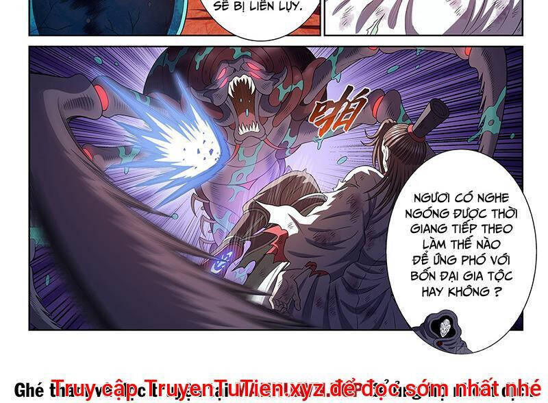 Ta Là Đại Thần Tiên Chapter 773 - Trang 2