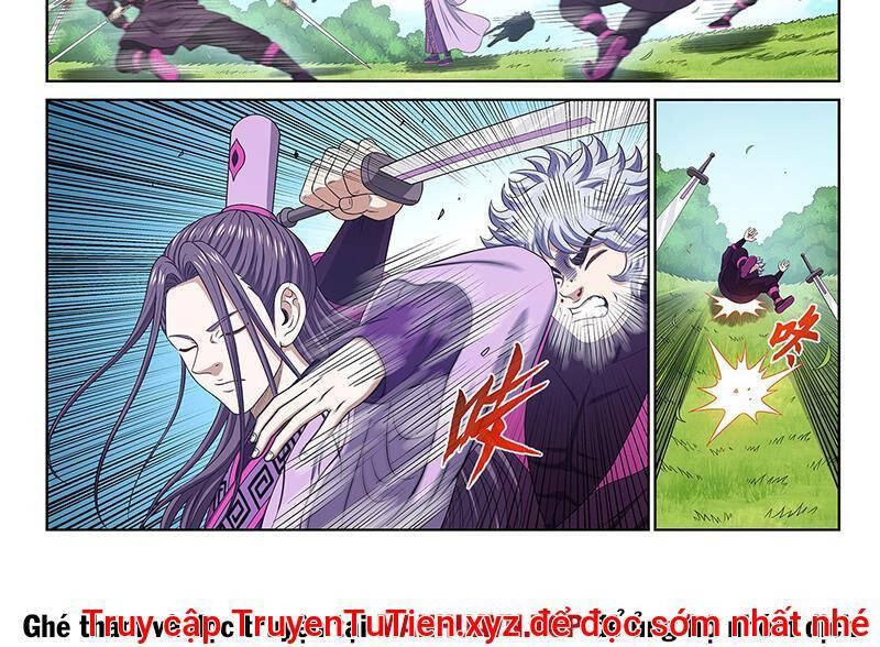 Ta Là Đại Thần Tiên Chapter 773 - Trang 2