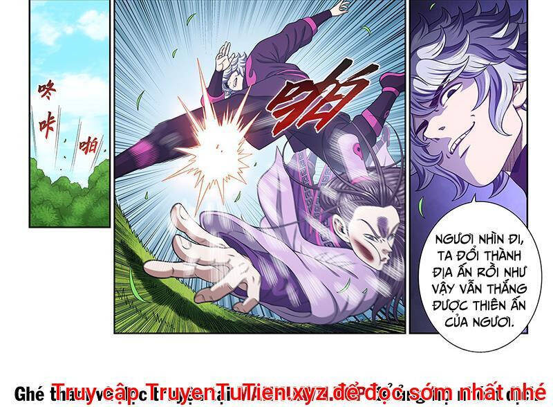 Ta Là Đại Thần Tiên Chapter 773 - Trang 2