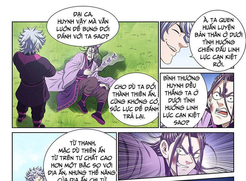 Ta Là Đại Thần Tiên Chapter 773 - Trang 2