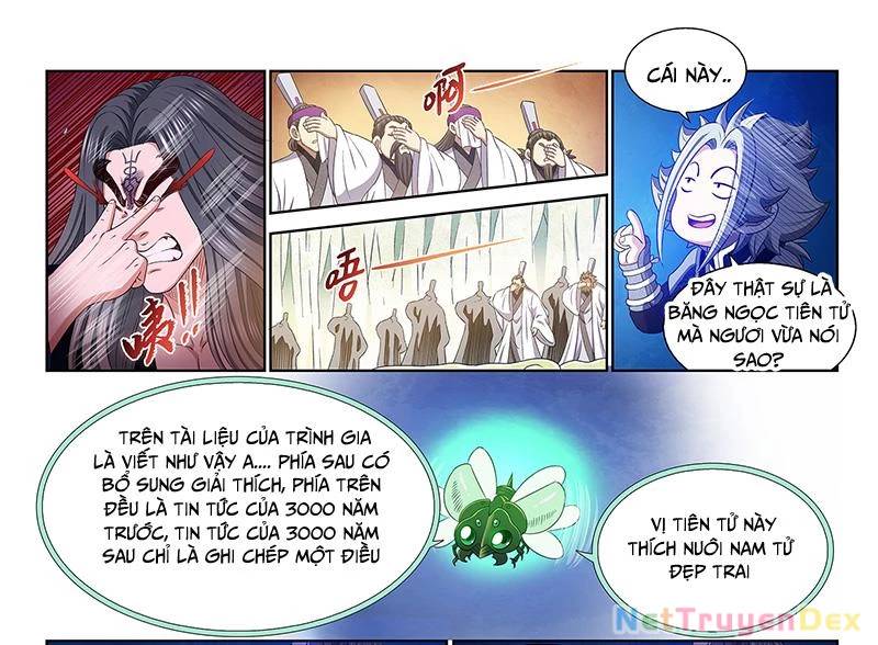 Ta Là Đại Thần Tiên Chapter 777 - Trang 2