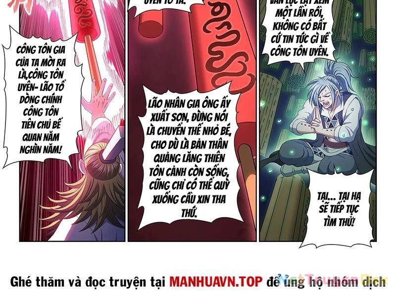 Ta Là Đại Thần Tiên Chapter 777 - Trang 2