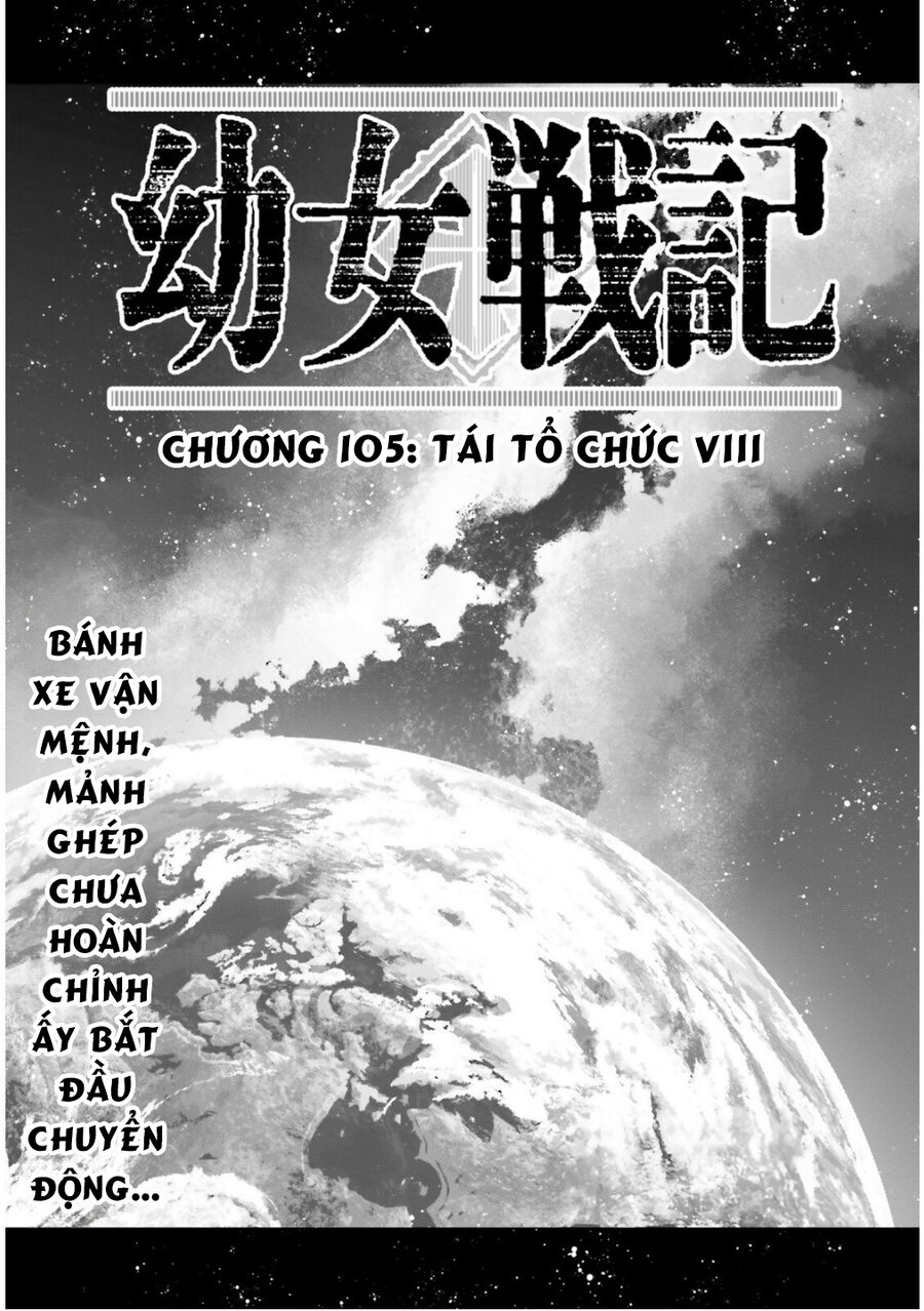 Ấu Nữ Chiến Ký Chapter 105 - Trang 2