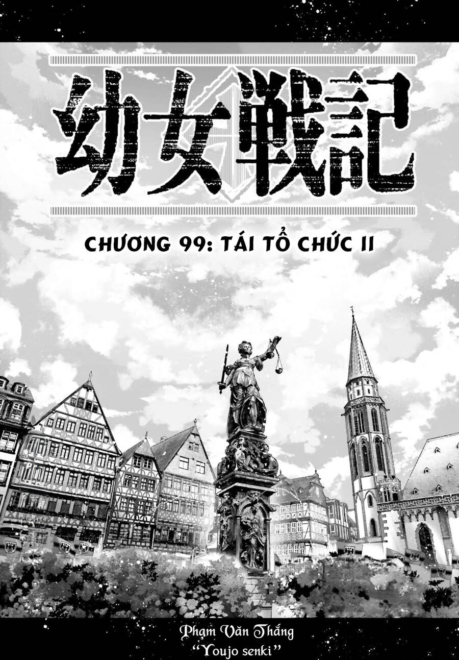 Ấu Nữ Chiến Ký Chapter 99 - Trang 2