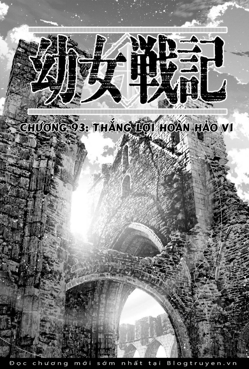 Ấu Nữ Chiến Ký Chapter 93 - Trang 2