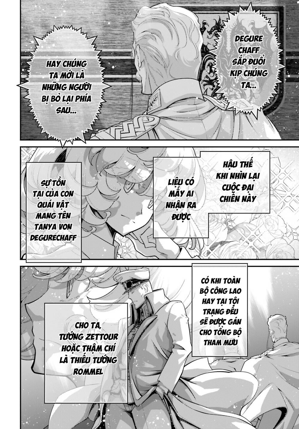 Ấu Nữ Chiến Ký Chapter 93 - Trang 2