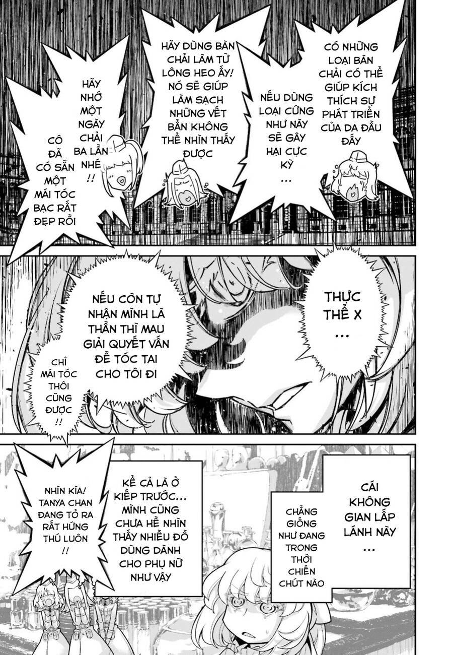 Ấu Nữ Chiến Ký Chapter 88.5 - Trang 2