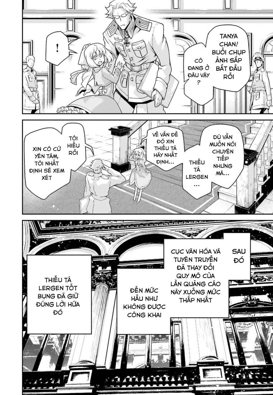 Ấu Nữ Chiến Ký Chapter 88.5 - Trang 2