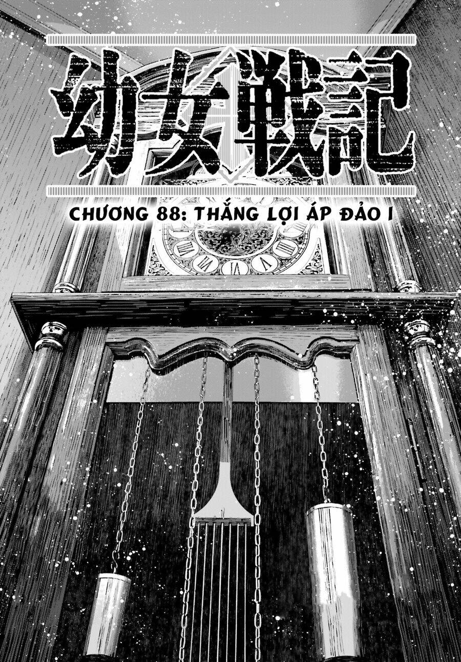 Ấu Nữ Chiến Ký Chapter 88 - Trang 2