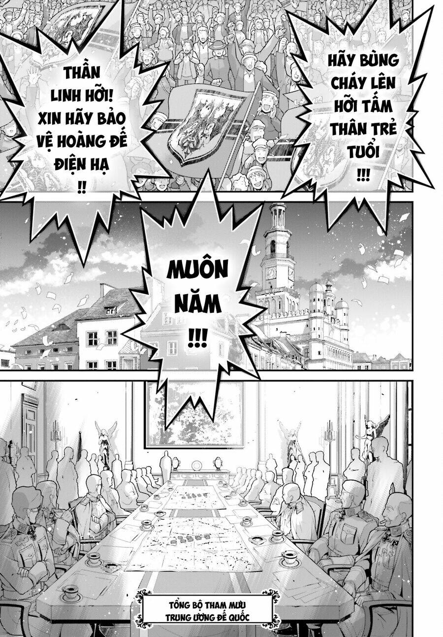 Ấu Nữ Chiến Ký Chapter 88 - Trang 2