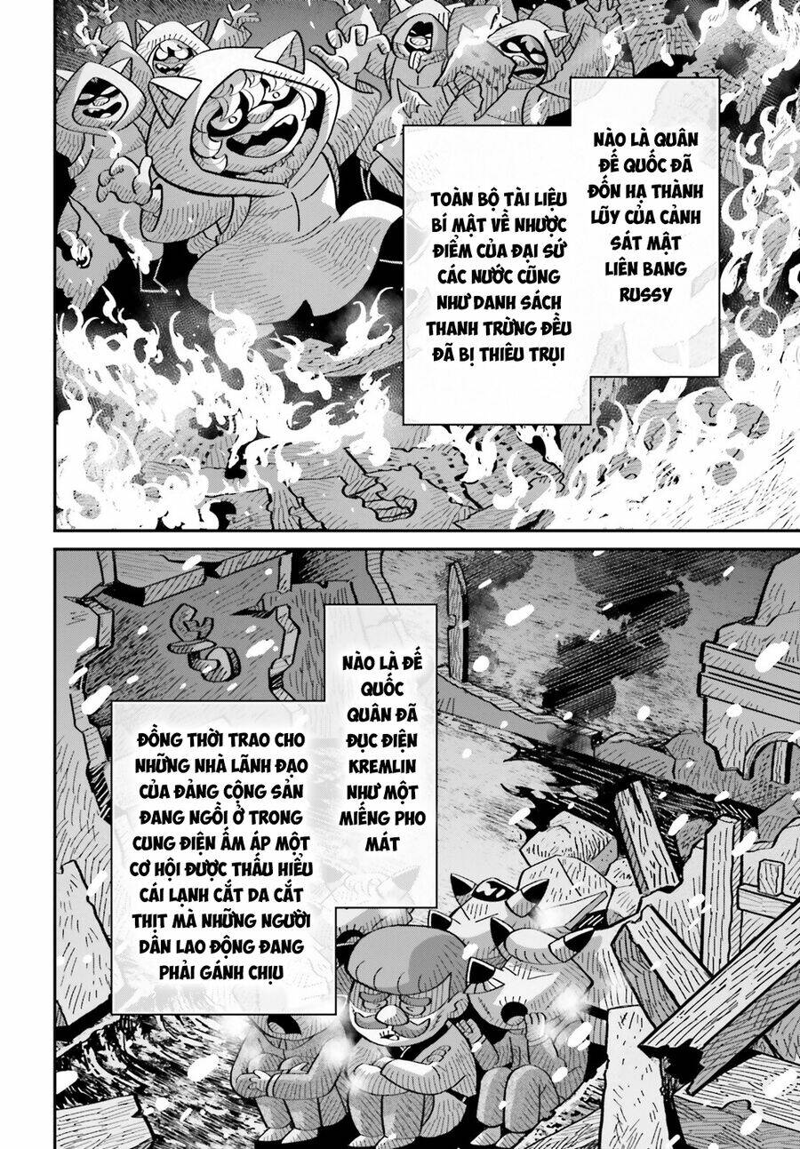 Ấu Nữ Chiến Ký Chapter 88 - Trang 2