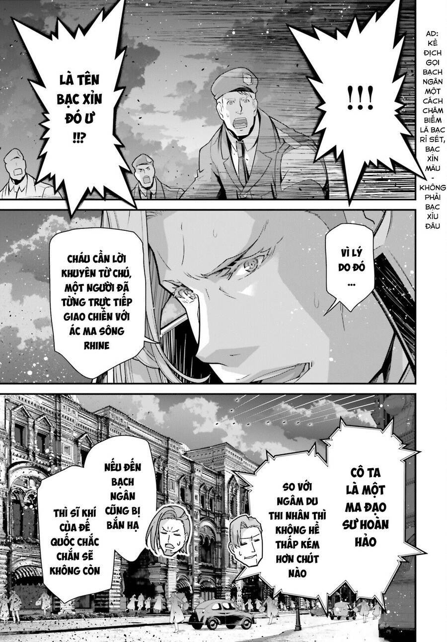 Ấu Nữ Chiến Ký Chapter 85 - Trang 2