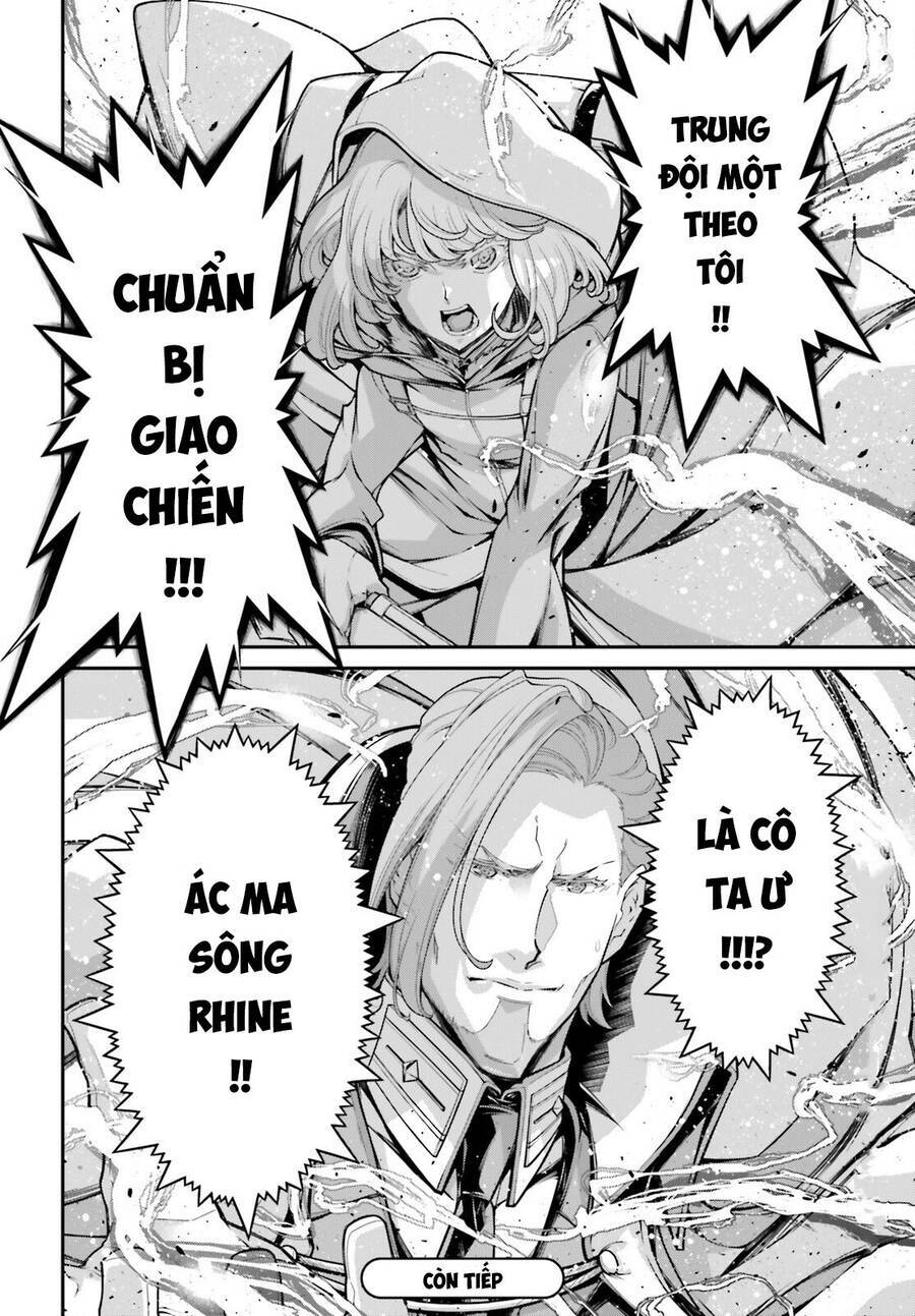 Ấu Nữ Chiến Ký Chapter 85 - Trang 2