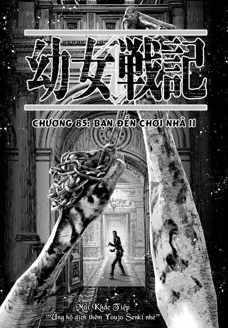 Ấu Nữ Chiến Ký Chapter 85 - Trang 2