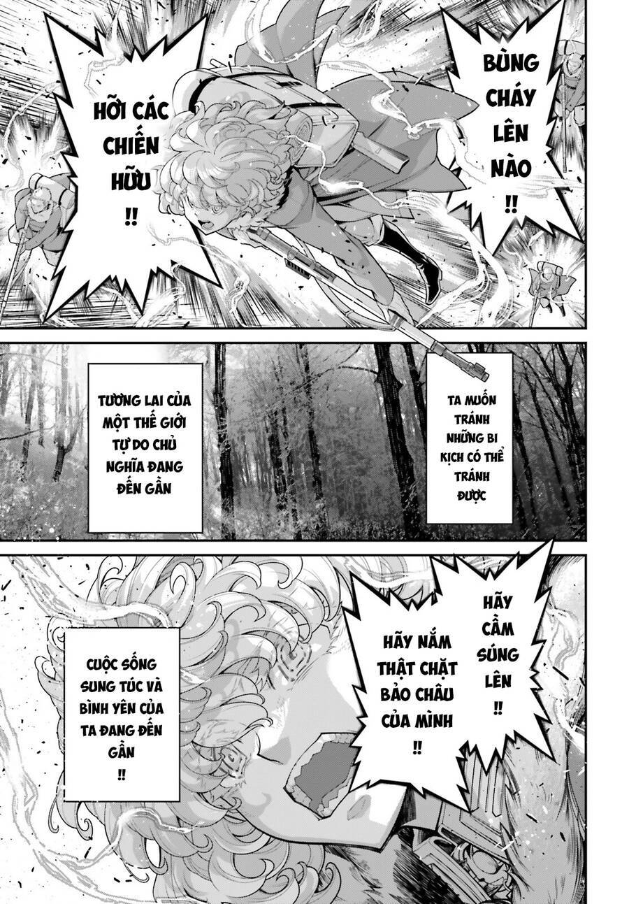 Ấu Nữ Chiến Ký Chapter 80 - Trang 2