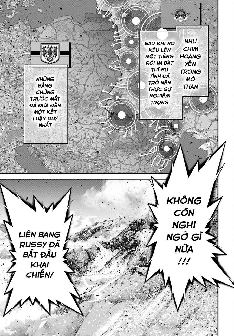 Ấu Nữ Chiến Ký Chapter 77 - Trang 2