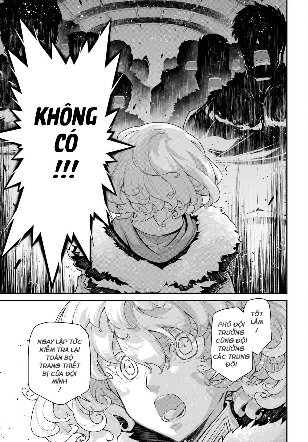 Ấu Nữ Chiến Ký Chapter 76 - Trang 2