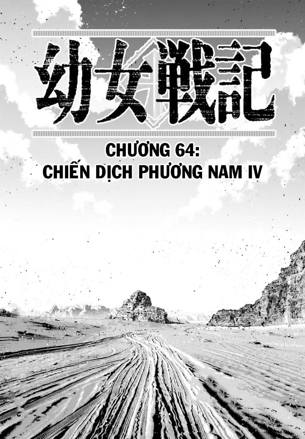 Ấu Nữ Chiến Ký Chapter 64 - Trang 2